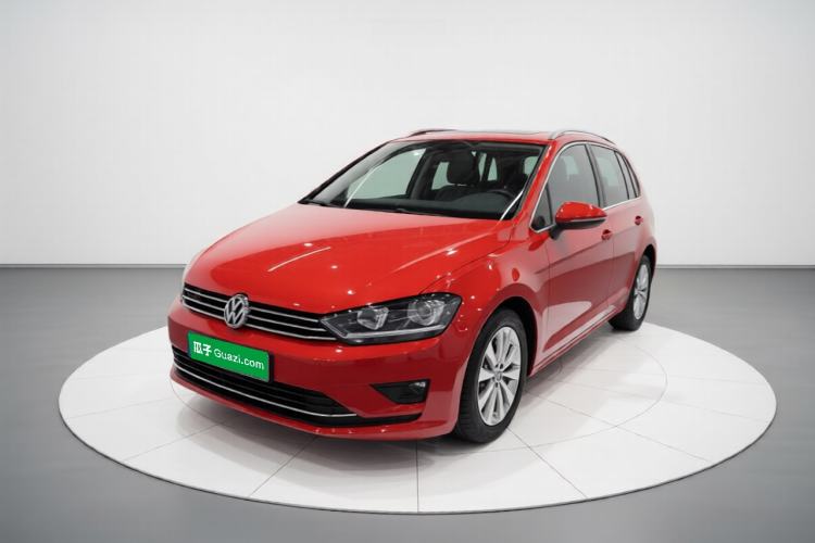 Used Volkswagen Golf Sportsvan 2016 230TSI Automatic Trend Edition