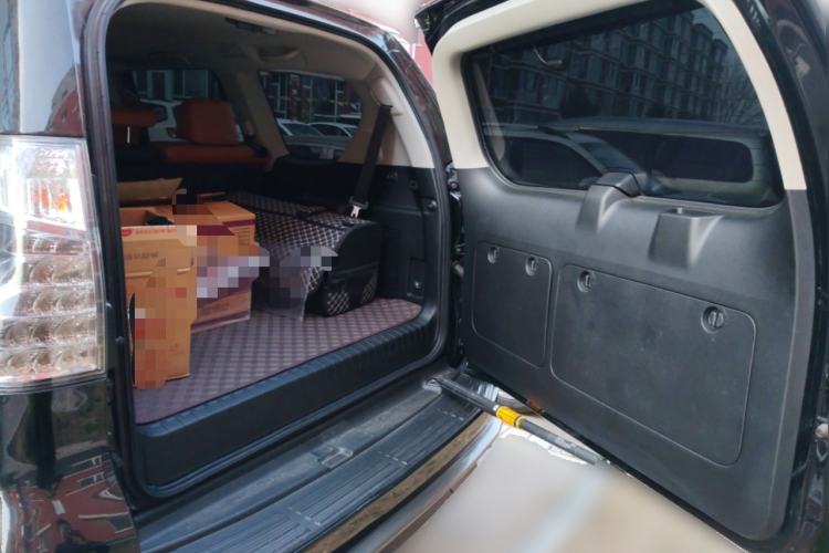 Used Lexus GX 2014 400 Prestige Edition