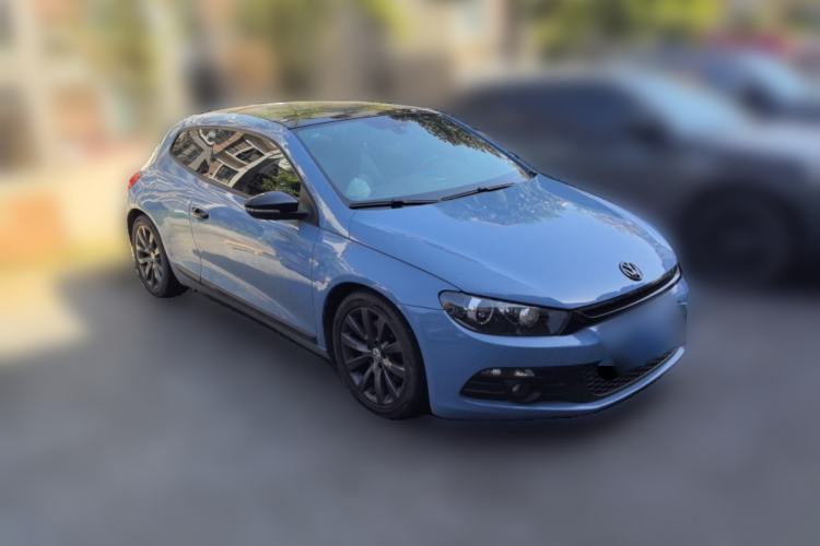 Used Volkswagen Scirocco 2009 1.4 TSI Luxury Edition