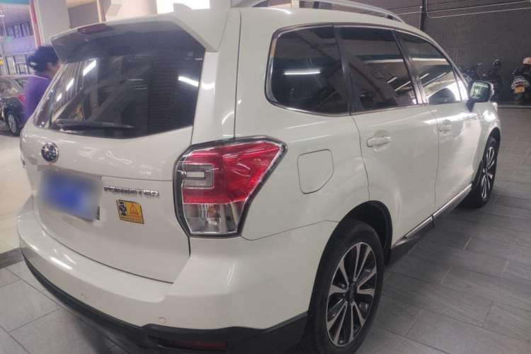 Used Subaru Forester 2016 2.0i Fashion Navigation Edition