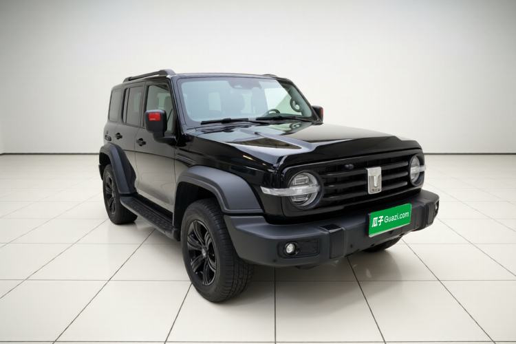 Used Tank 300 2021 Off-Road Edition 2.0T Conqueror
