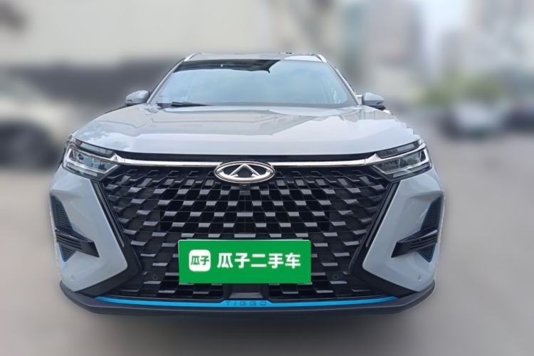 Used Chery Tiggo 8 PRO New Energy 2023 Champion Edition 1.5T 100km Glory Version Front