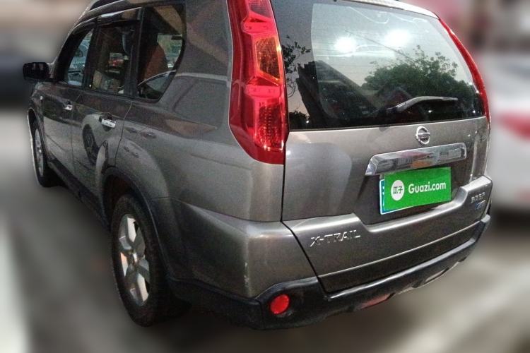 Used Nissan X-Trail 2010 2.5L CVT Luxury Edition 4WD