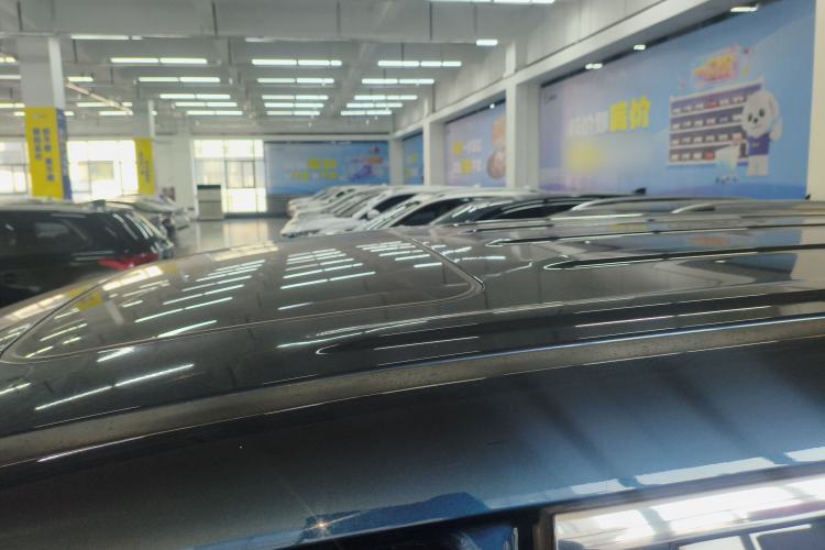 Used GAC Trumpchi M6 2019 270T DCT Luxury Edition (7-seater) China VI
