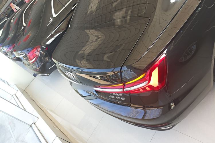 Used Audi A6L 2022 45 TFSI Prestige Elegant Edition
