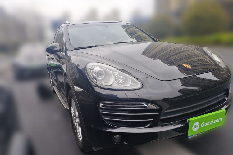 Used Porsche Cayenne 2011 Cayenne 3.0T