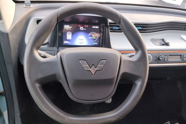 Used Wuling Hongguang MINIEV 2022 Enjoy Edition Lithium Iron Phosphate Steering Wheel