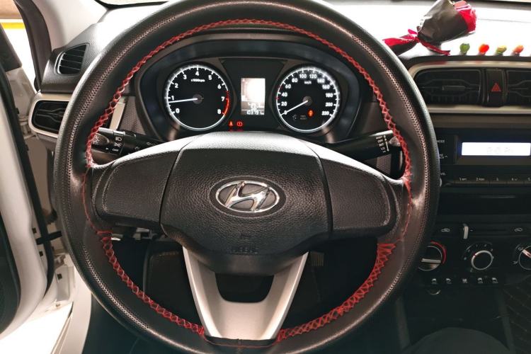 Used Hyundai Verna (older generation) 2017 1.4L Manual Refreshed Version China VI Standard
