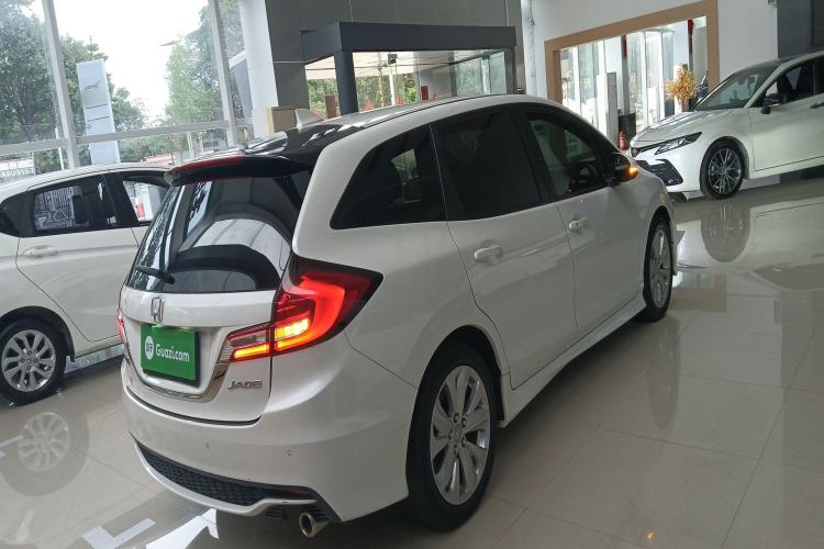 Used Honda Jade 2020 1.8L automatic Comfort version Exterior 5