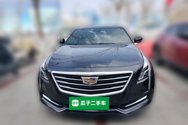Used Cadillac CT6 2017 28T Luxury Model
