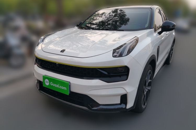 Used Lynk & Co 05 2020 2.0TD Two-Wheel Drive Shine Halo