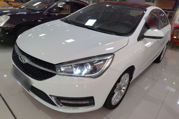 Used Chery Arrizo 5 2017 1.5L Manual Lingchao Edition