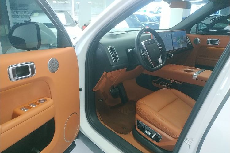 Used Li Auto L7 2024 MAX Model