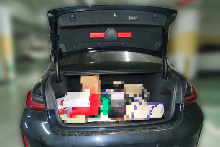 Used BMW 3 Series 2023 325Li M Sport Package
