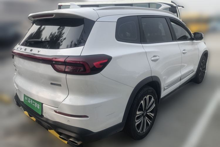 Used Chery Tiggo 8 2021 Kunpeng Edition 390TGDI Automatic Zhubfeng+ Version