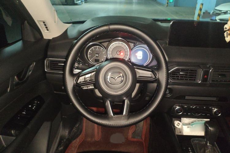 Used Mazda CX-5 2025 2.0L Automatic Two-Wheel Drive Comfort Version
