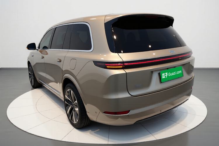 Used Li Auto L9 2022 Max model