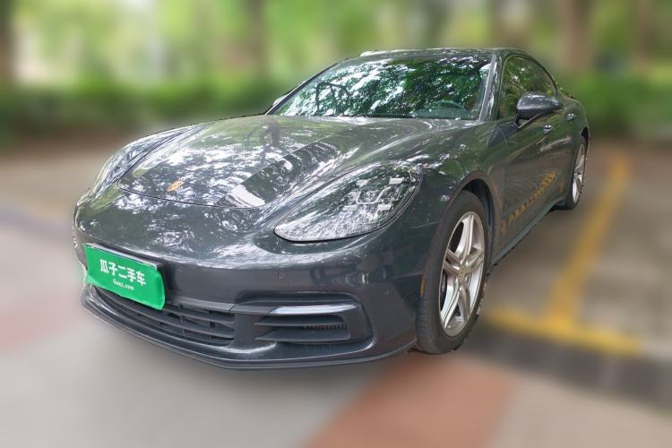 Used Porsche Panamera 2021 Panamera 2.9T