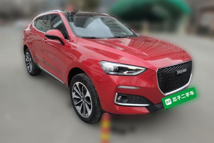 Used Haval F5 2019 National Trend Edition 1.5T i-Trend China VI Standard
