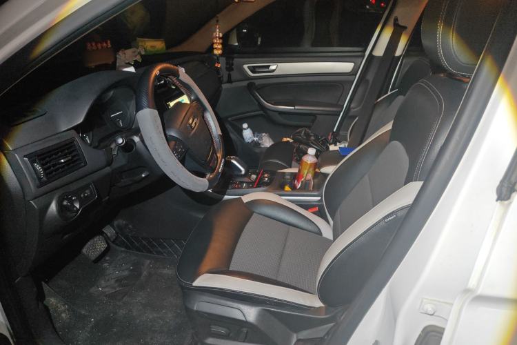 Used Qoros 5 2019 Qoros 5S 1.6 TGDI Prestige Model
