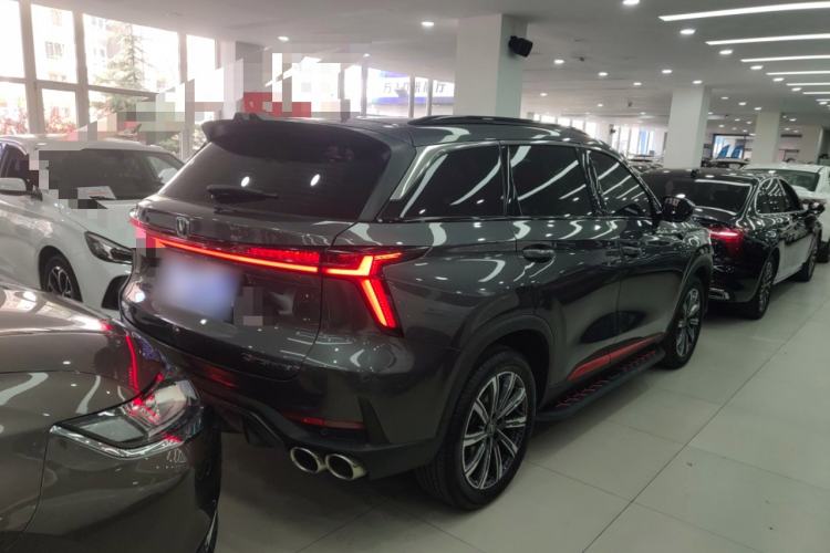 Used Changan CS75 PLUS 2022 2nd Generation 2.0T Automatic Navigation Version