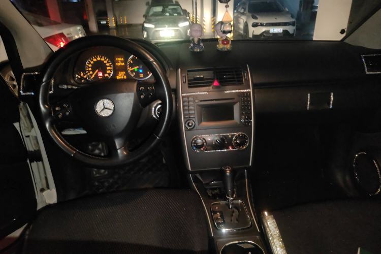 Used Mercedes-Benz A-Class 2011 A 160
