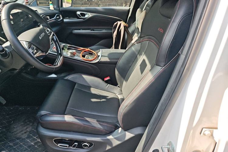 Used AION V 2021 Evolution Edition 70 Intelligent Leading Edition Left Front Seat