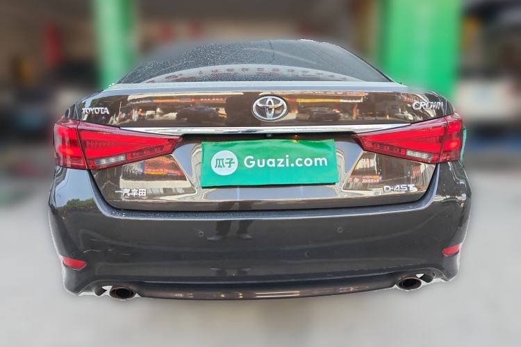 Used Toyota Crown 2018 2.0T Sport Edition