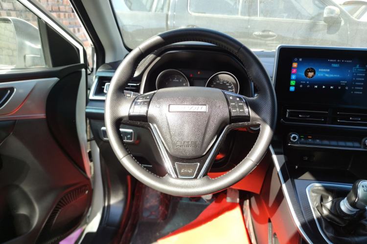 Used Haval M6 2021 PLUS 1.5T Manual Luxury Smart Connectivity Model