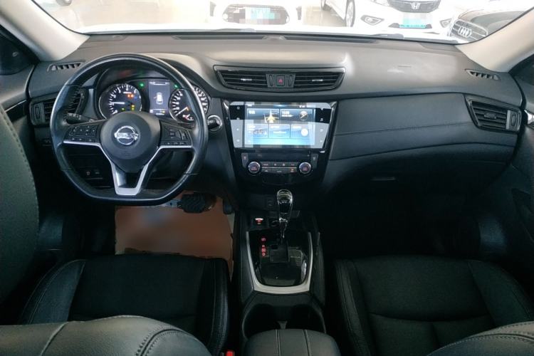 Used Nissan X-Trail 2019 2.0L CVT Smart Connect Comfort Edition 2WD
