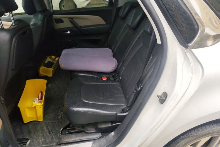 Used Citroen C4 Picasso 2015 1.6T Luxury 5-Seat Model Left Rear Seat