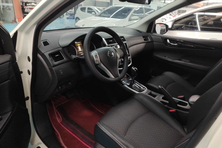 Used Nissan Tiida 2020 1.6L CVT Smart Drive Edition
