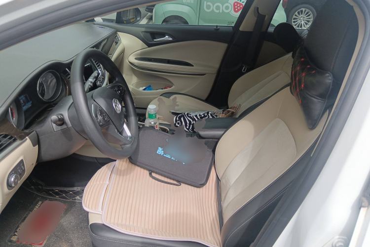 Used Buick Verano 2019 Sedan 15S Automatic Leading Model