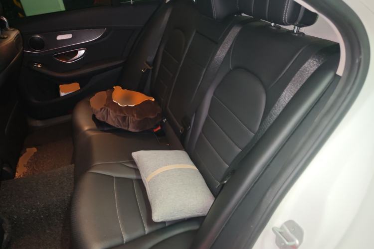 Used Mercedes-Benz C-Class 2016 C 200 L Sport Edition