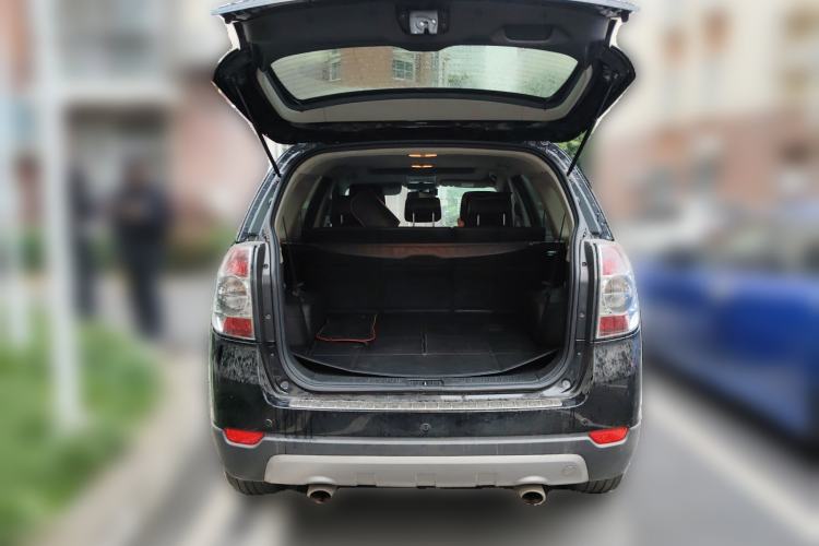 Used Chevrolet Captiva 2014 2.4L 4x4 Flagship Edition 7 Seats