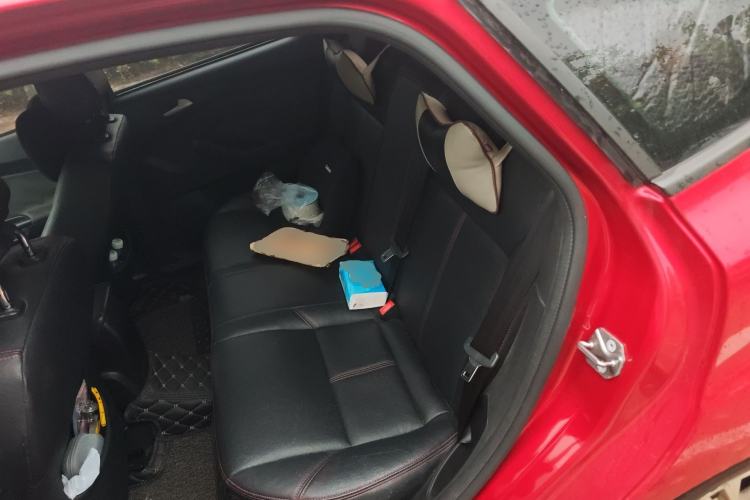 Used Ford Focus 2015 Hatchback 1.6L Manual Fashion Edition