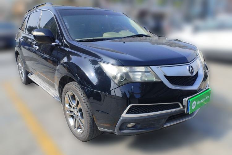 Used Acura MDX 2011 3.7 Comfort Premium Sport Edition