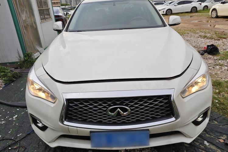 Used Infiniti Q50L 2021 2.0T Comfort Edition