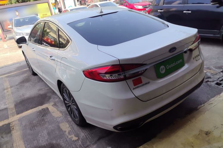 Used Ford Mondeo 2017 EcoBoost 180 Stylish Model