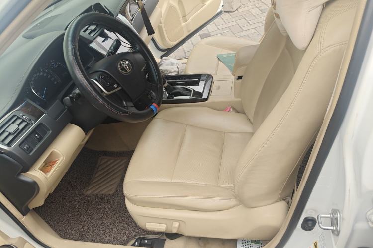 Used Toyota Camry 2016 2.0G 10th Anniversary Leading Edition