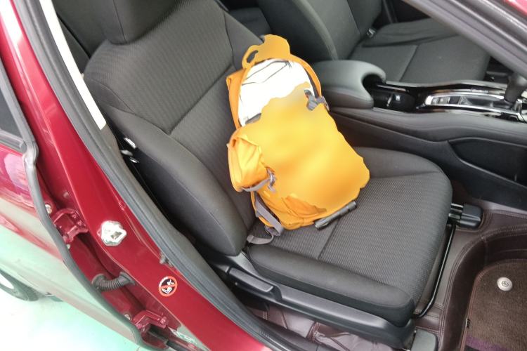 Used Honda Vezel 2015 1.5L CVT two-wheel drive Comfort trim Right Front Seat