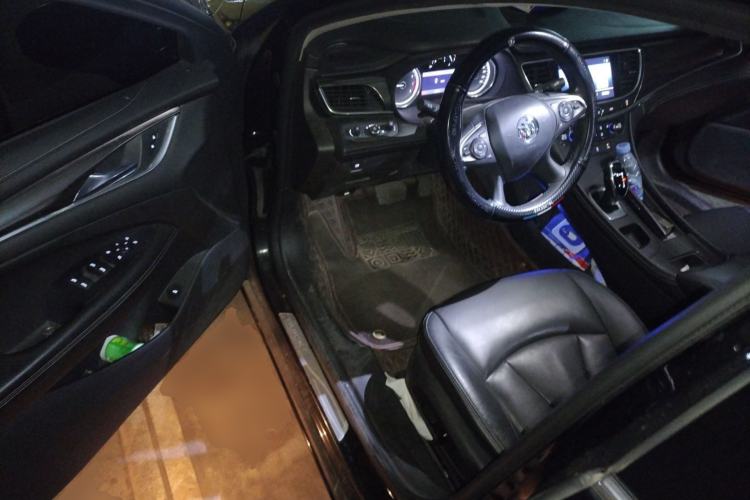 Used Buick LaCrosse 2021 652T Luxury Model