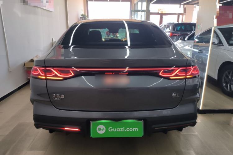 Used BYD Qin L 2024 DM-i 120KM Beyond Model
