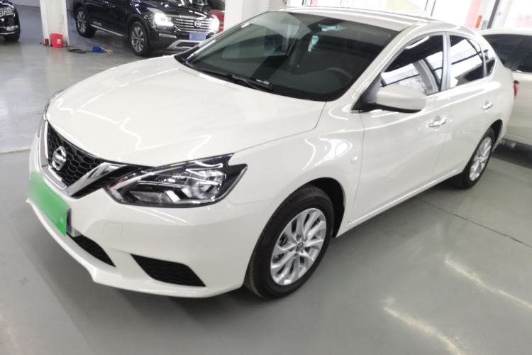 Used Nissan Sylphy 2024 Revised Version Classic 1.6XE CVT Comfort Edition