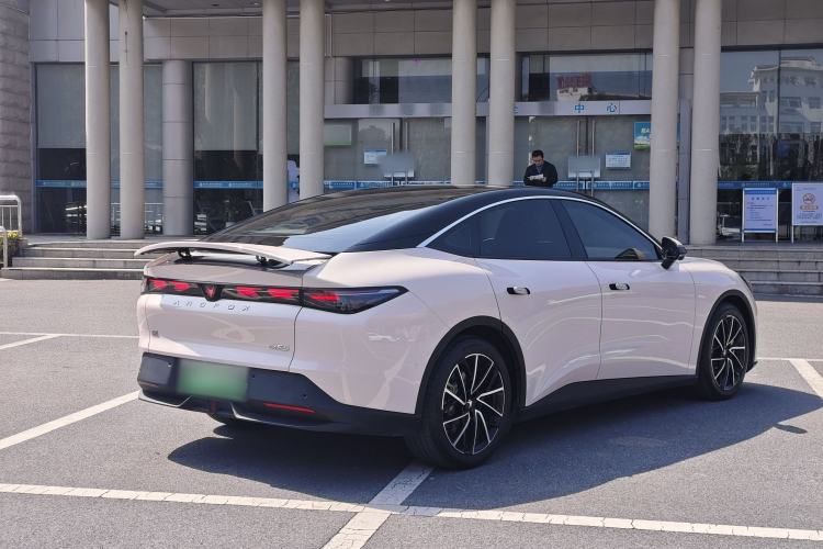 Used ARCFOX Alpha S5 2024 708MAX 200kW