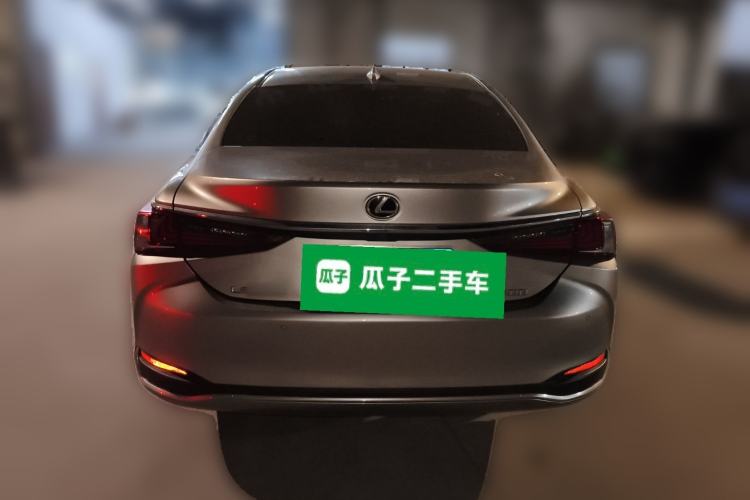 Used Lexus ES 2020 200 Excellence Edition