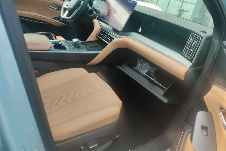 Used BYD Song L DM-i 2024 160km Beyond Edition