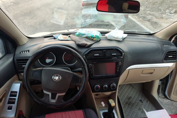 Used Nlmmotor Qiteng EX80 2015 1.5L Startup Version DAM15DL
