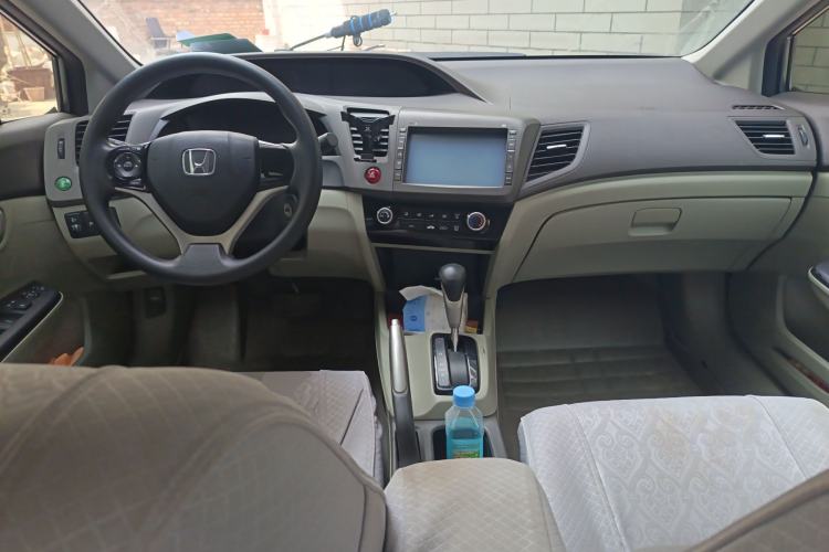 Used Honda Civic 2013 10th Anniversary 1.8L Automatic Comfort Version