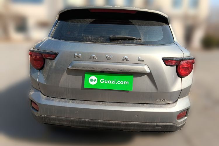 Used Haval H Dog 2023 2.0T All-Wheel-Drive Chaoye Plus